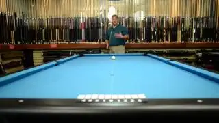 Pechauer P8 Cue - Select Billiards Video Review