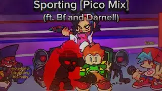 Fnf Vs Matt Sporting Pico Mix (ft Darnell and Boyfriend)
