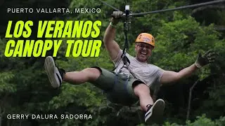 Лос-Веранос Canopy Tour - Пуэрто-Вальярта, Мексика