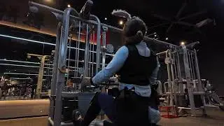 Asian Muscle Girls & Gym Day Zootopia Judy Cosplay Part 1