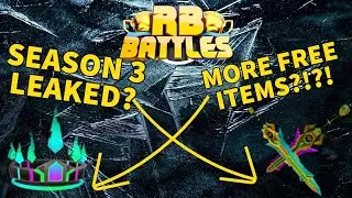 THE RB BATTLES IS ALMOST HERE |Roblox RB Battles