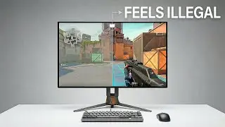Your Gaming Monitor Wants Better Colors&hellip;