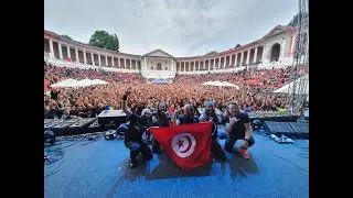 🎥 Behind the Scenes &ndash; Slayer 2019: A Special Moment in Tunisian Metal History🎥