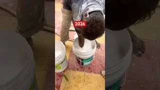 Asian Paints Exterior Primer Mixing | Correct Method #shorts#trending#asianpaints#song#mixingcolors