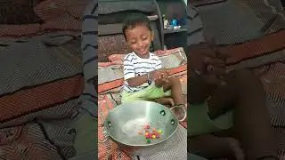 cute baby jems se khana bana rahe hai 🥰🤣👌#shorts #trending #funny #youtubeshorts #baby #short