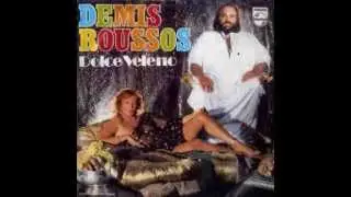 DEMIS ROUSSOS   Dolce veleno 1979