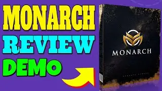 Monarch Review & Demo 👑 Monarch Review + Demo 👑👑👑
