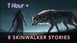 8 True SKINWALKER Encounter Horror Stories (NAVAJO WITCH)
