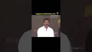 thalapathy vijay emotional😭🔥#thalapathyvijay#vijay#thamizhagavetrikazhagam#tvk#anirudh#leo#goatmovie