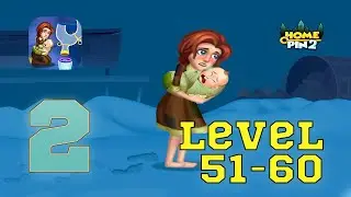 Home Pin 2 | Level 51-60 Gameplay | Android & iOS Gameplay