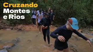 Travessia da SERRA DO SOUZA em Nova Lima