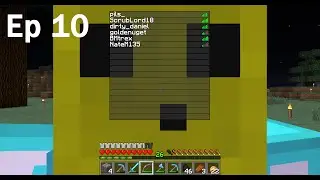 T-RexCraft :: Ep 10 :: Party Fools