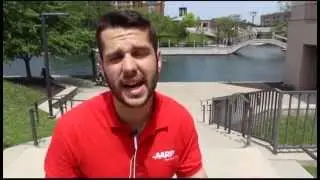 AARP Innovative Idea Challenge 2015 Vincent Jacobbi