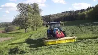 M&auml;hen | Alphamotion | Landini | Meier Dintikon