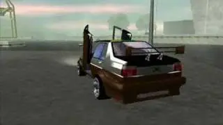 GTA Sa Car Show