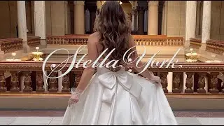 Command Attention with Stella York's Captivating 2023 Wedding Dress Collection