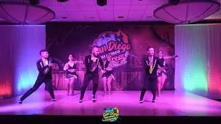 Majesty in Motion Pro @ SDSBC