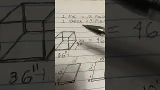 Como calcular las Yardas de concreto