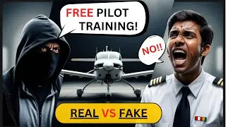 PILOT Scholarship SCAM: Don&rsquo;t Join ANY Classes Before Watching This 🚨|| Downloadable 8 Steps Guide