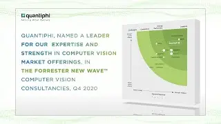 Quantiphi, named a Leader in Computer Vision Solution Offerings