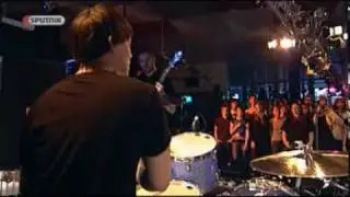 A Place To Hide - White Lies - Sputnik Radio Session (Part 1 of 12)