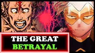 The Biggest Traitor REVEALS HIMSELF! (My Hero Academia / Boku no Hero Villain Betrayal Exposed)