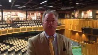 Fasig-Tipton NY Bred Yearling Sale Day 2 Wrap: Boyd Browning