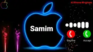Samim Please pickup the call | Samim Name Ringtone | Samim Naam ki Ringtone | Samim Naam ka Ringtone
