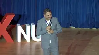 Beyond the Game: A Footballer&rsquo;s Persistence and Reinvention | Mohamed Farouk | TEDxNileUniversity