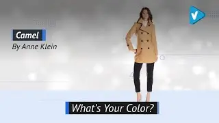 Anne Klein Women's Classic Double-Breasted Coat, 2019 Color Collection