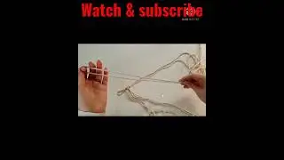 #macrame  magic ring