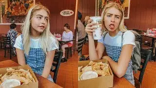 A Day in the Life of a Teenage YouTuber (in LA)