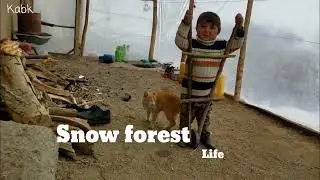 Russia village life video | viral video of Russia