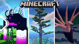 TOP 11 New & Best Mods Released Recently for Minecraft 1.18.2/1.16.5! (May 2022)
