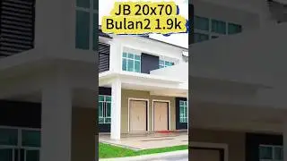#property #jbproperty #jb #landedproperty #firsthome #firsthomebuyer #rumah #rumahmurah #jblanded