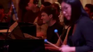 Steve Reich: Music for 18 Musicians - Section 2 (Emerald City Music)