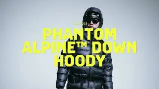 Mountain Hardwear Men's Phantom Alpine&trade; Down Hoody