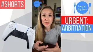 URGENT Update: Sony PS5 DualSense Class Action Case | LAWYER EXPLAINS #shorts