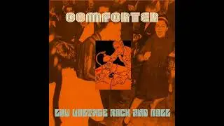 Comforter - Low Voltage Rock And Roll [Digital Noise/Cut-Up] (2014)