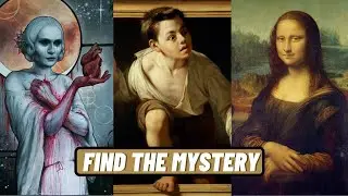 TOP 5 MOST FAMOUS AND MYSTERIOUS PAINTINGS OF ALL TIME