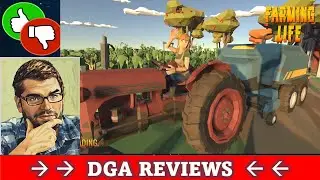 Dad on a Budget: Farming Life Review