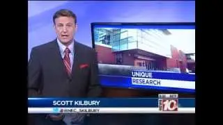 RIT on TV: New building at NTID brings the deaf and hearing worlds together WHEC10 NBC