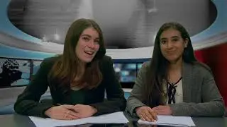 Caitlin Kelly Journalism Showreel 2020