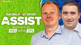 Will CRYSTAL PALACE win a Major Trophy at Wembley? | Football Betting Tips | The Assist | Episode 34
