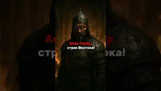 Амир Темур:  Уничтожившее 44 государства...