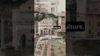 Why Is Rome Called the Eternal City?
