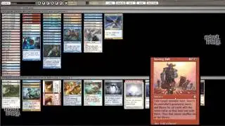 Channel Cheon -  Modern UWR Control (Deck Tech)