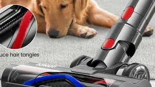 Best Stick Vacuum with Touch Screen, Vacuum Cordless for Pet Hair, Carpet, Hardwood Floor