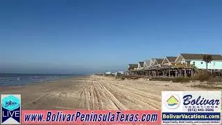Beach House Vacation Rentals On Bolivar Peninsula.