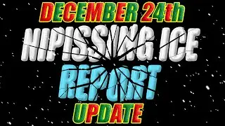 December 24, 2019 - Nipissing Ice Report